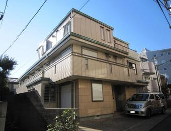 アヴェール代々木上原