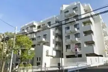 パセオ三光坂の外観