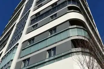 パークコート恵比寿の外観