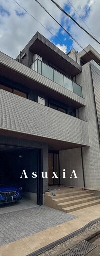 アストレ白金ガーデン