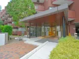 チュリス氷川坂 エントランス