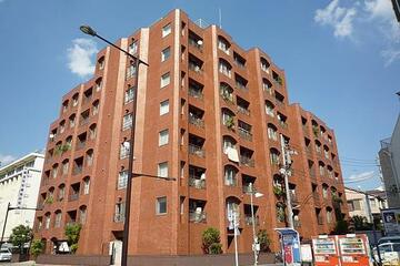 代々木ロイヤルマンションの外観