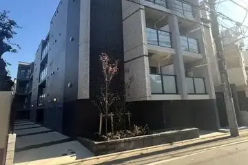 U Residence武蔵小山の外観