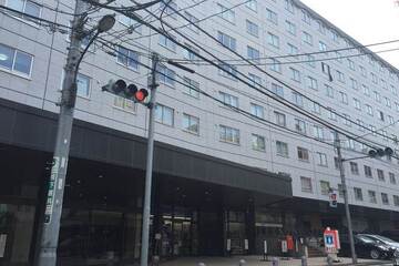 秀和赤坂レジデンシャルホテルの外観