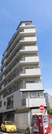 麻布広尾マンション