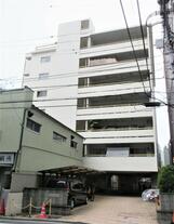 牛込マンション