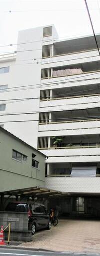 牛込マンション