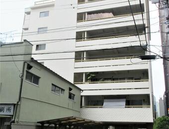 牛込マンション