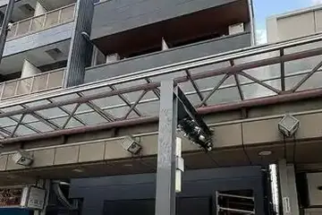 EMINENT亀戸の外観