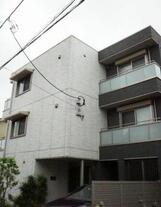 アルフラット代々木上原