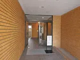 ヴェラハイツ神楽坂 エントランス
