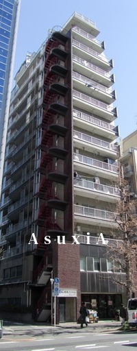 千駄ヶ谷フラワーマンション