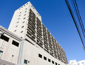 幡ヶ谷ゴールデンマンション