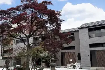 エリシオンの外観