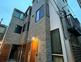 King House新宿御苑