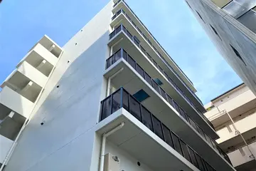 アーバネックス菊川Ⅱの外観