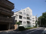 ヴェルス西麻布 4階 トップ画像