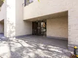 元麻布ヒルズフォレストテラスウェスト エントランス