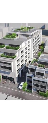 オアーゼ新宿市谷薬王寺