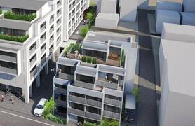 オアーゼ新宿市谷薬王寺アネックス