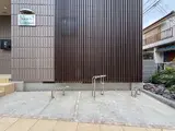 ポンテアルト 駐車場