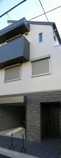 上大崎賃貸住宅