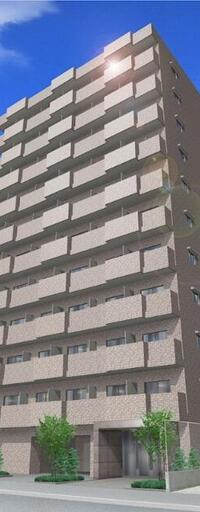 ルーブル南砂町弐番館