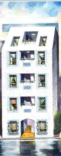 仮称・蛎殻町新築マンション