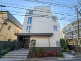 BLANCHE目黒三田 外観