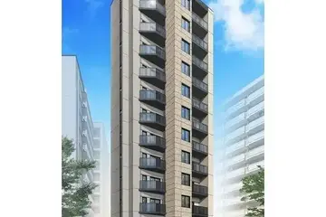 デュオフラッツ池尻大橋ノリスの外観