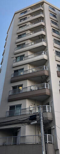 ライオンズマンション南平台