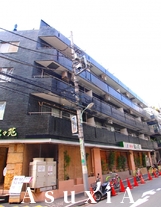 グランディール麻布十番