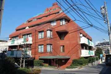 ヴェラハイツ赤坂新坂町の外観
