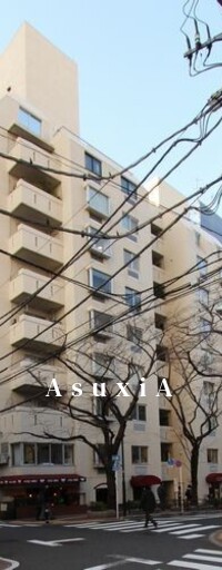 新南平台マンション