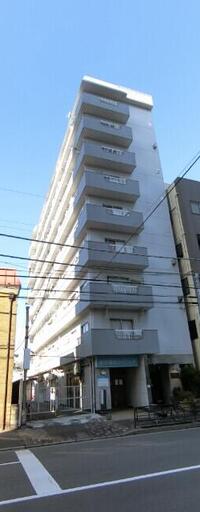 鶯谷富士パーム