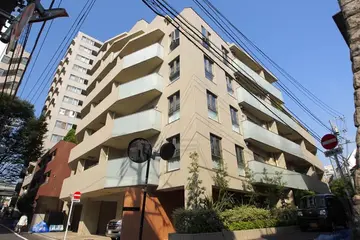 プレミスト文京音羽の外観