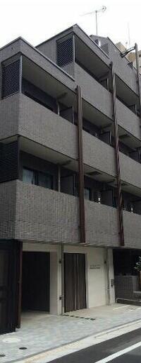 レガリス品川戸越