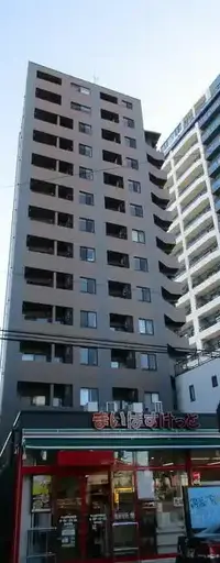GRAN PASEO 市谷甲良町