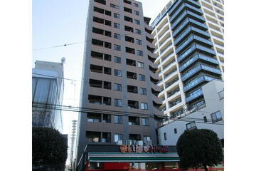 GRAN PASEO 市谷甲良町の外観