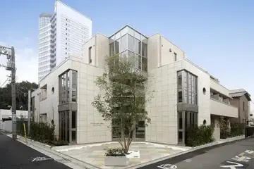 プロスペクト初台の外観