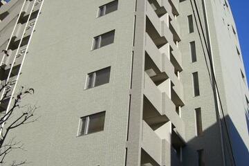 リージア代々木の外観
