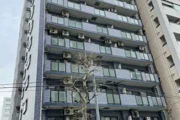 セザールスカイタワー銀座東の外観