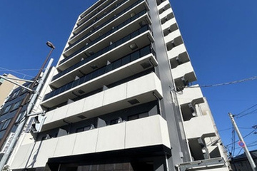 ルフォンリヴェント清澄白河の外観