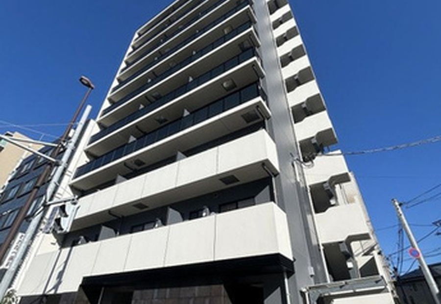 ルフォンリヴェント清澄白河 10階 1003 トップ画像