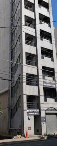 FIRSTSTAGE ASAKUSA BUILDING