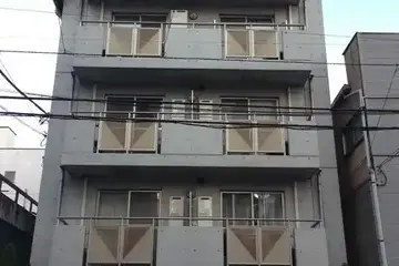 サザンヴィレッジの外観