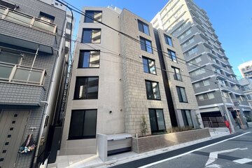 GRAN PASEO大森Ⅲの外観