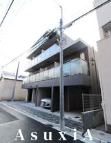 レオーネ板橋本町Ⅱ