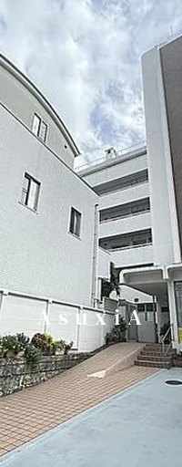 参宮橋コーポラス