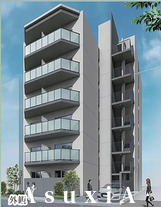 ルフォンリヴェント板橋西台